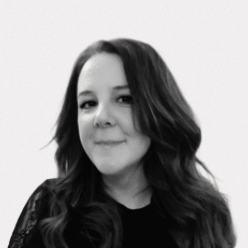 Portrait of Arianne Edwards, trustee at Plan of Action, contributing to helping men after baby loss.
