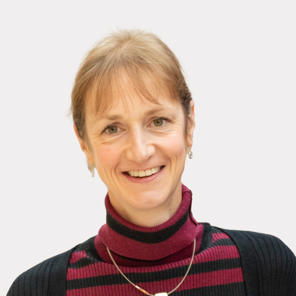 Portrait of Helen Williams, Adviser for Plan of Action trustees, and University of Birmingham expert on helping men after miscarriage.